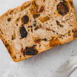 fruit bread pinterest pin