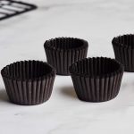 mini baking paper cups