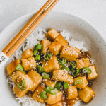 orangen tofu pinterest pin