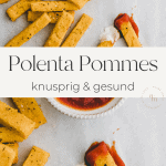 polenta pommes pinterest pin