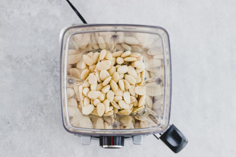 Mandelmehl Selber Machen (Glutenfrei, Paleo) | Aline Made