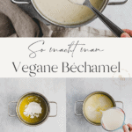 vegane bechamelsauce pinterest pin 2