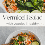 vermicelli noodle salad pinterest pin 2