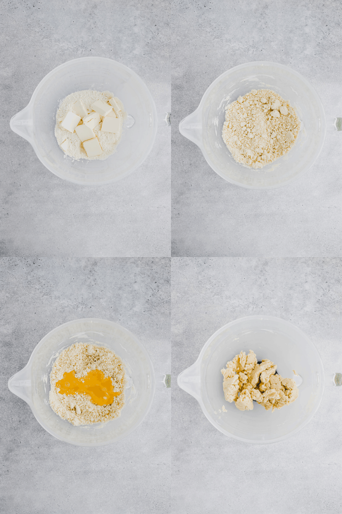 Leek & Cheese Quiche Recipe Step-1-4