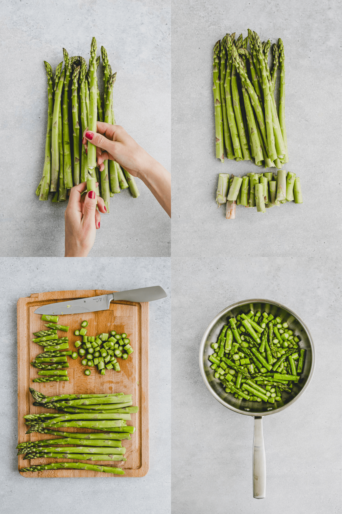 Asparagus Risotto Recipe Step 9-12
