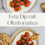 Feta Dip Pinterest Pin