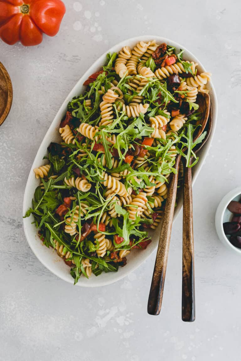 Mediterranean Pasta Salad