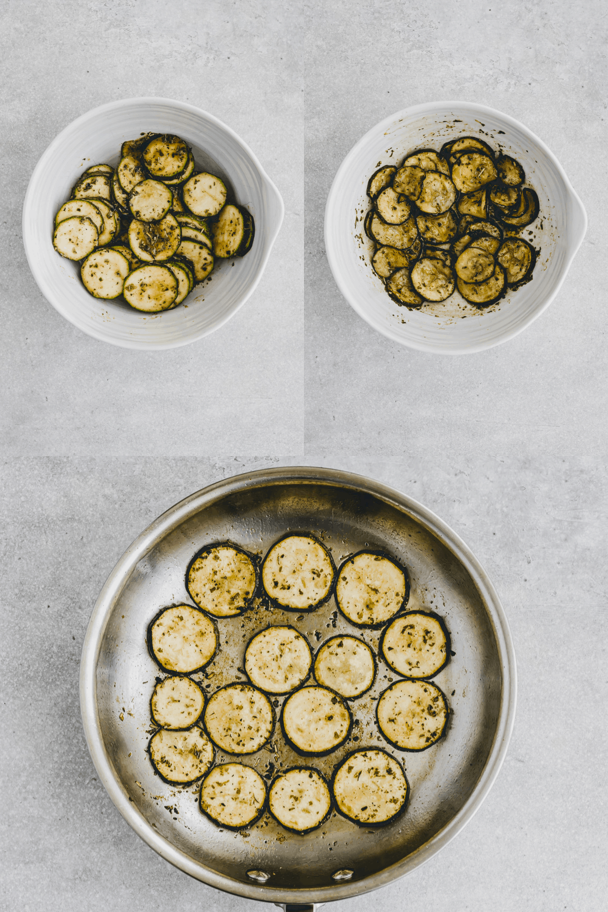 Summer Quinoa Salad Recipe Step 1-3