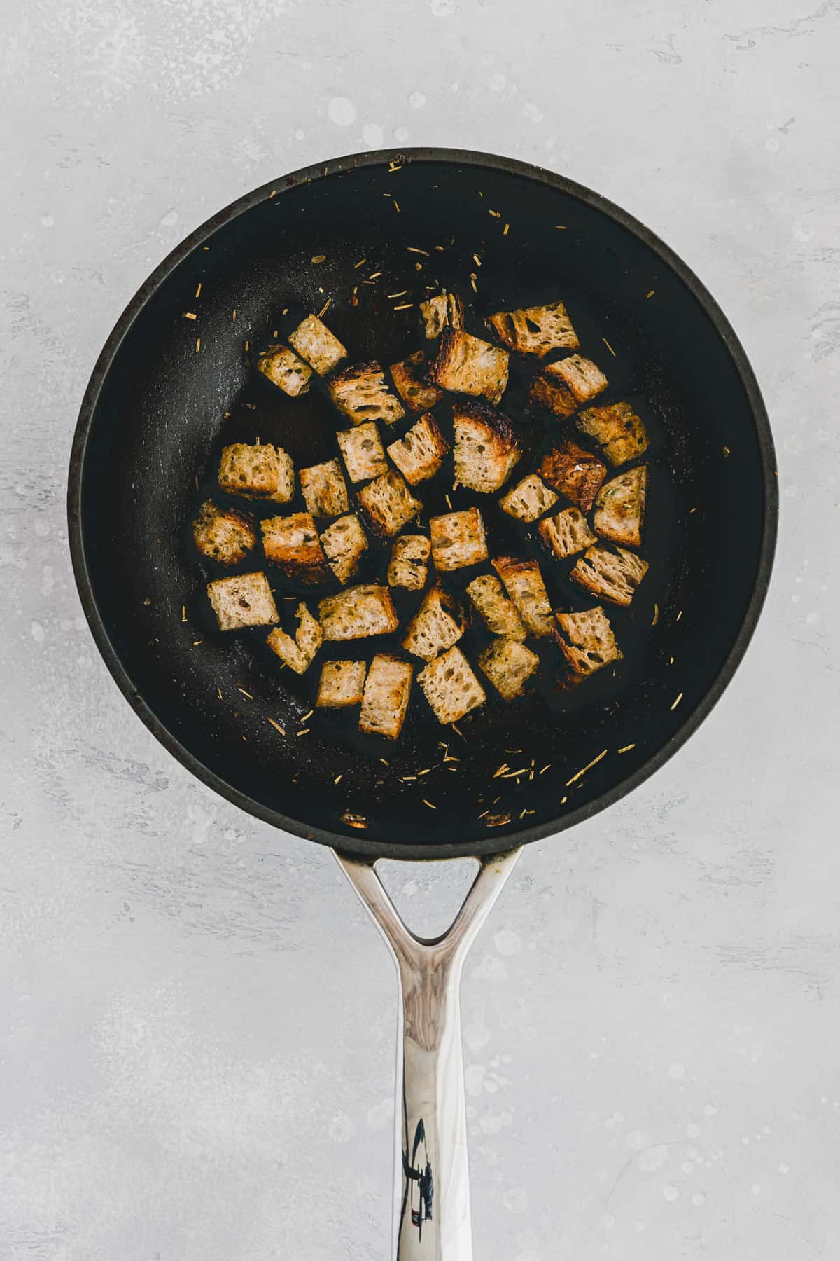 panzanella salad recipe step 1