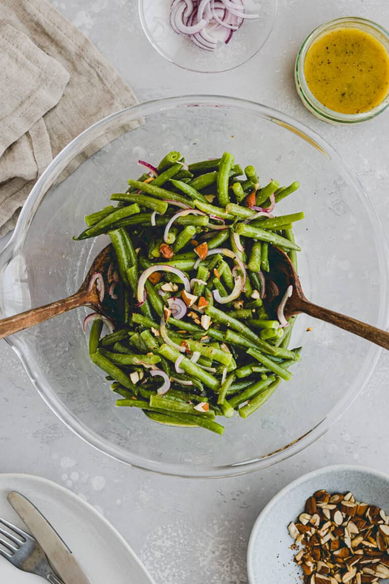 Green Bean Salad