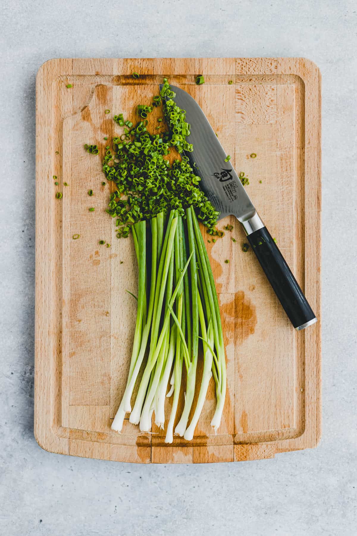 Scallion Pancakes Recipe Step 3