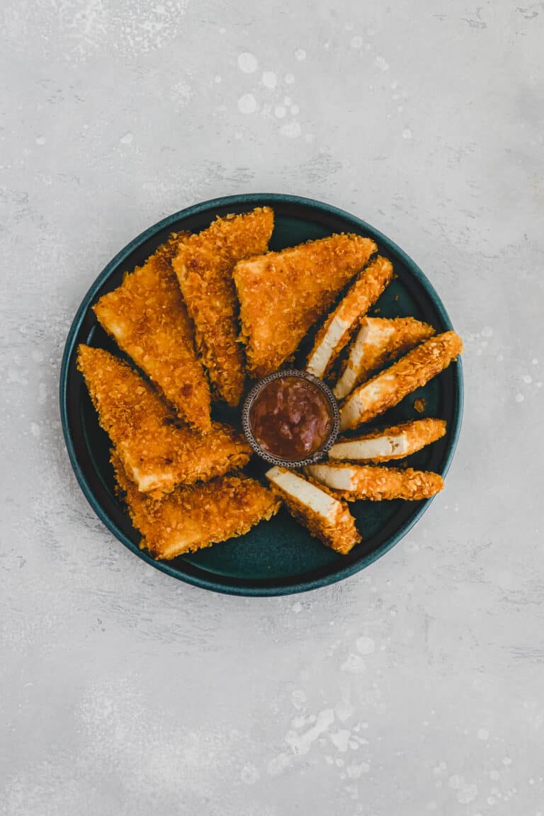 Tofu Nuggets – Vegane Chicken Nuggets
