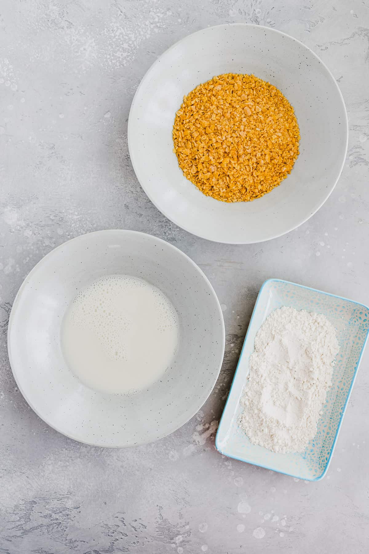 tofu chicken nuggets coating