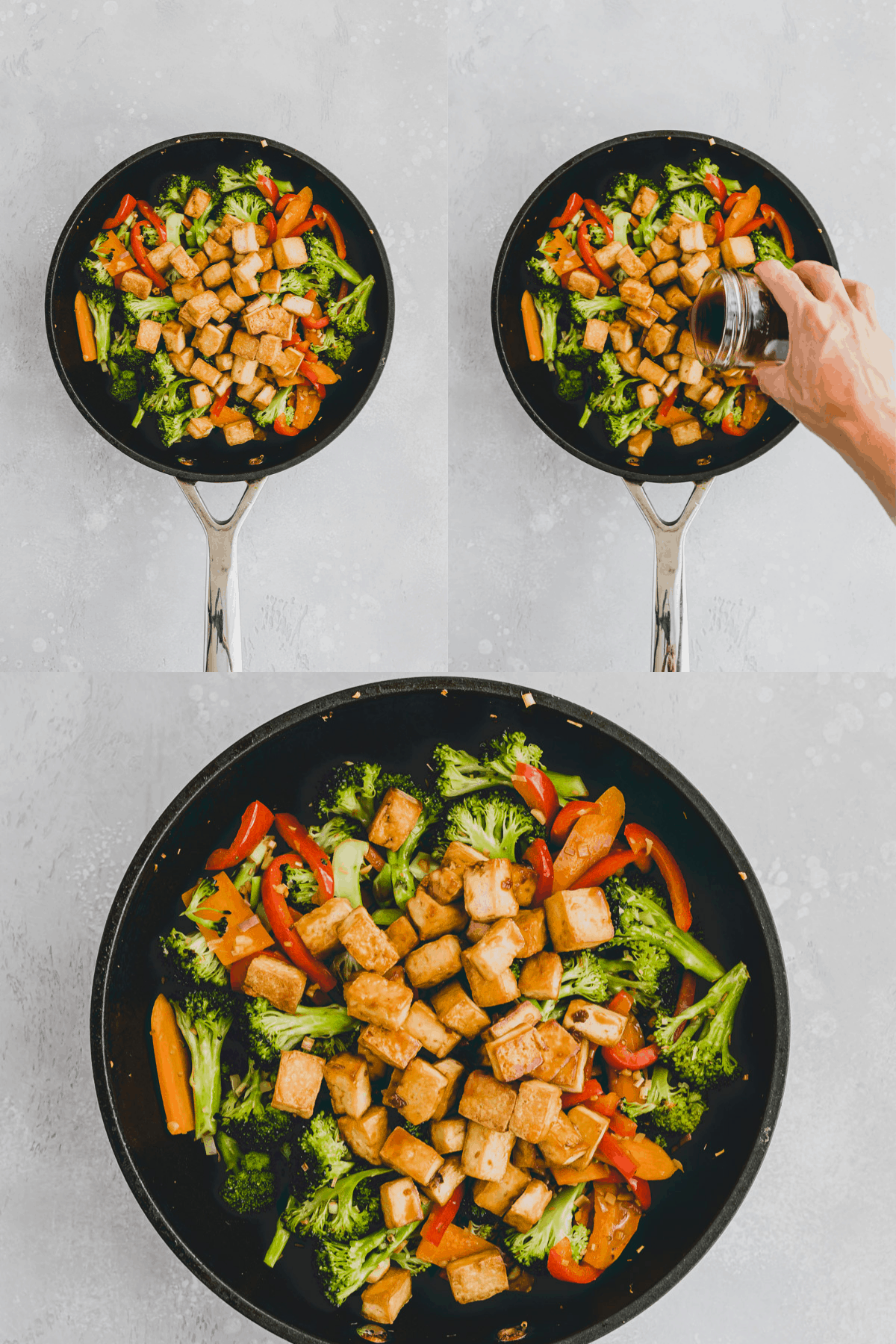 Tofu Stir Fry Recipe Step 5