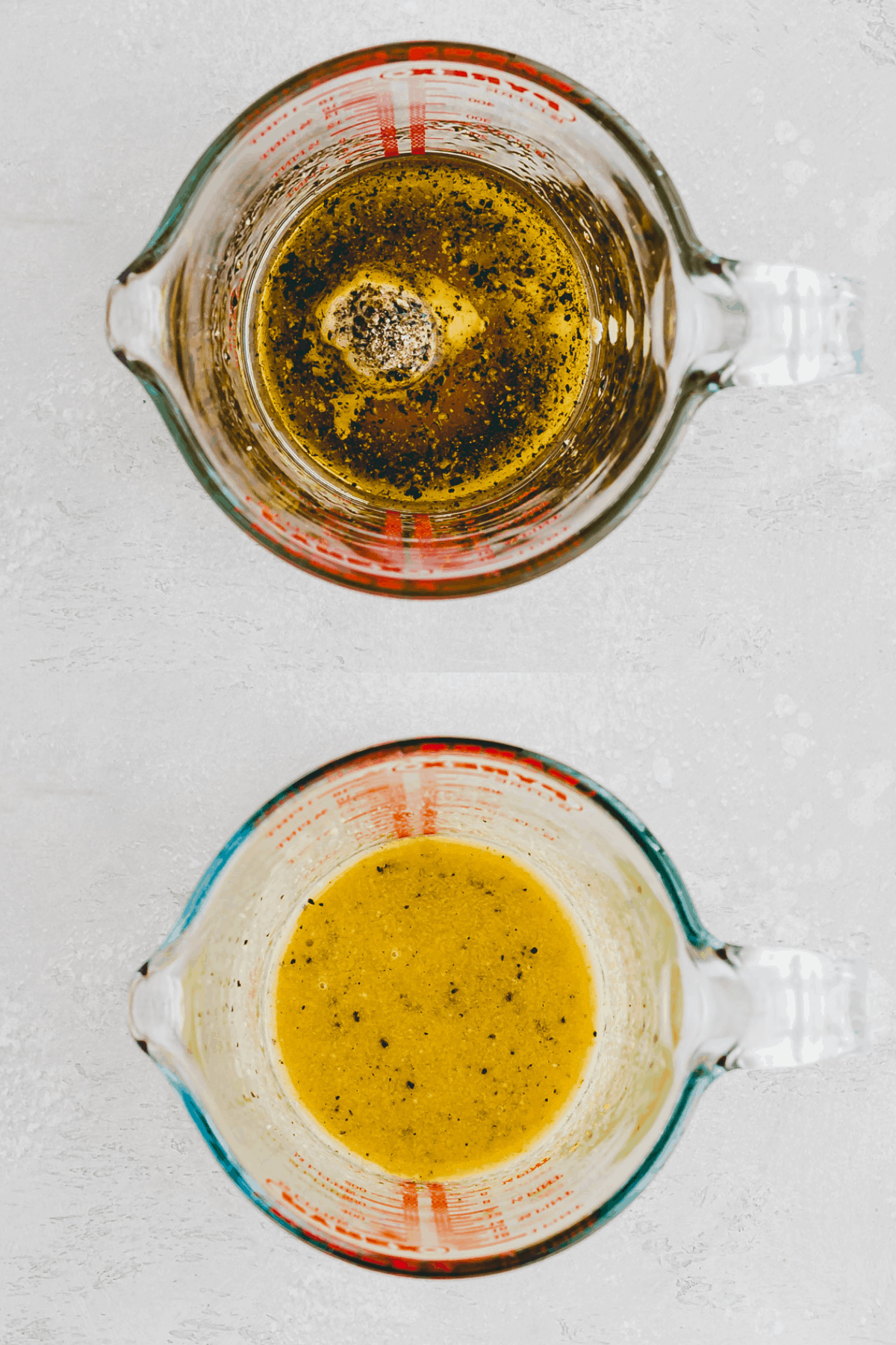 Vegan Honey Mustard Recipe Step 1-2