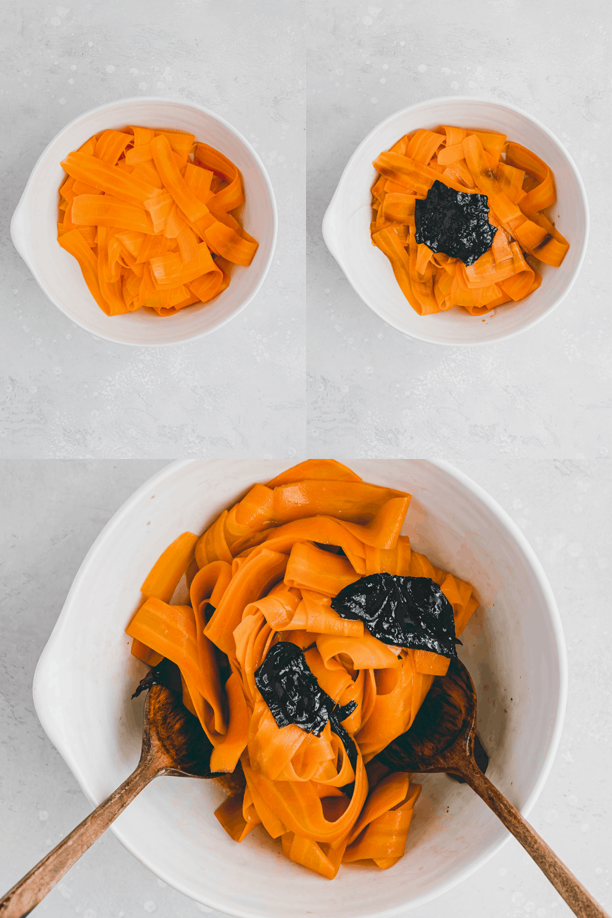 Vegan Carrot Lox Recipe Step 8-10