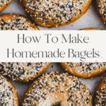 Bagels Pinterest Pin