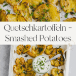 Quetschkartoffeln Pinterest Pin