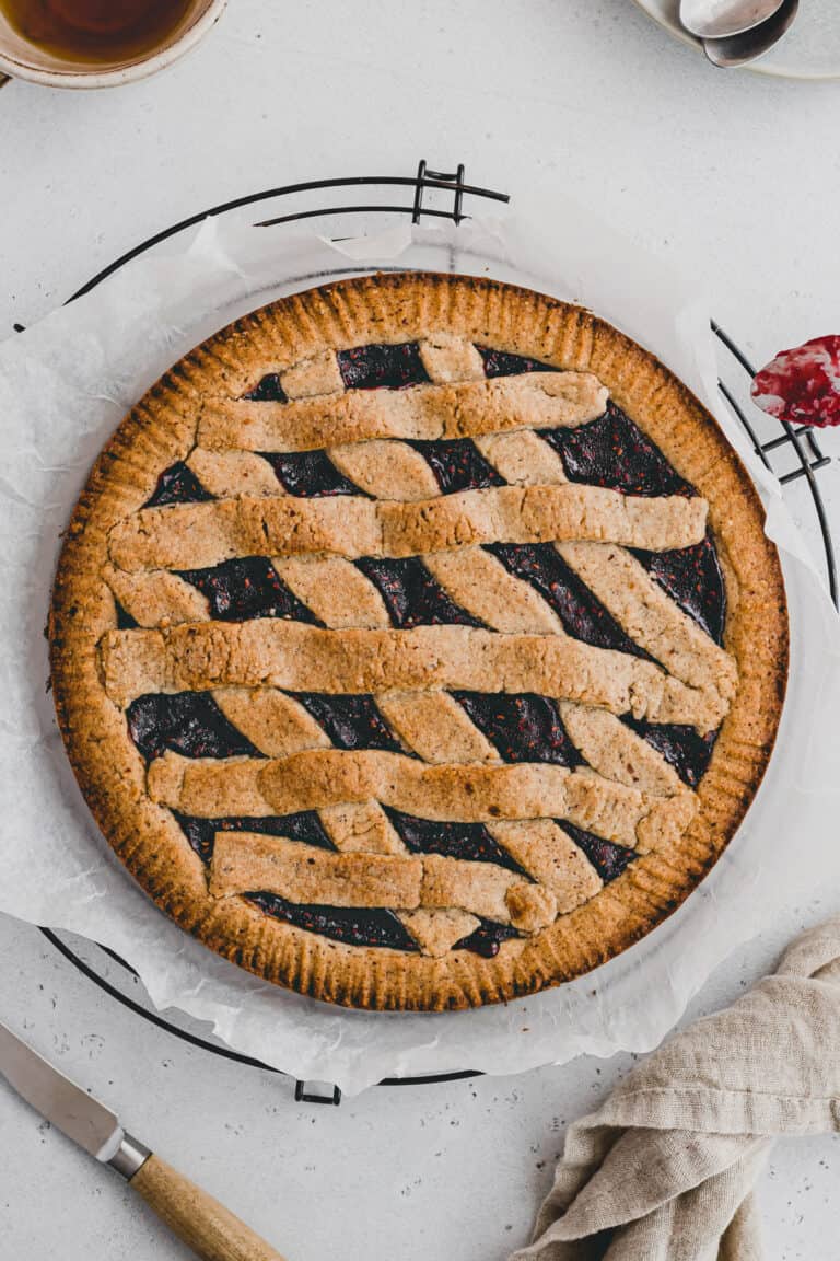 Linzer Torte