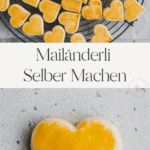 Mailänderli Pinterest Pin