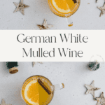 White Mulled Wine Pinterest Pin
