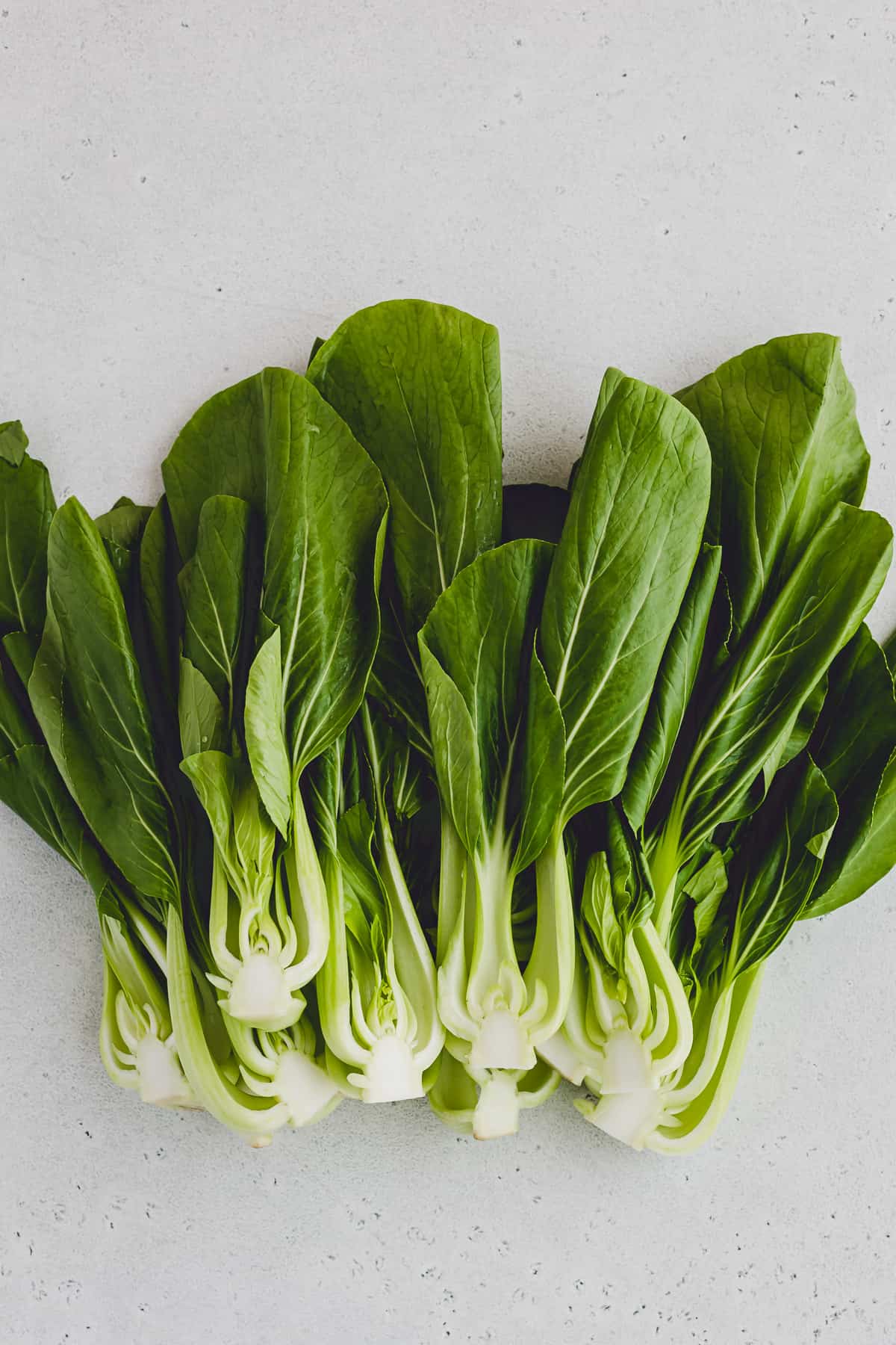 Bok Choy Recipe Step-1