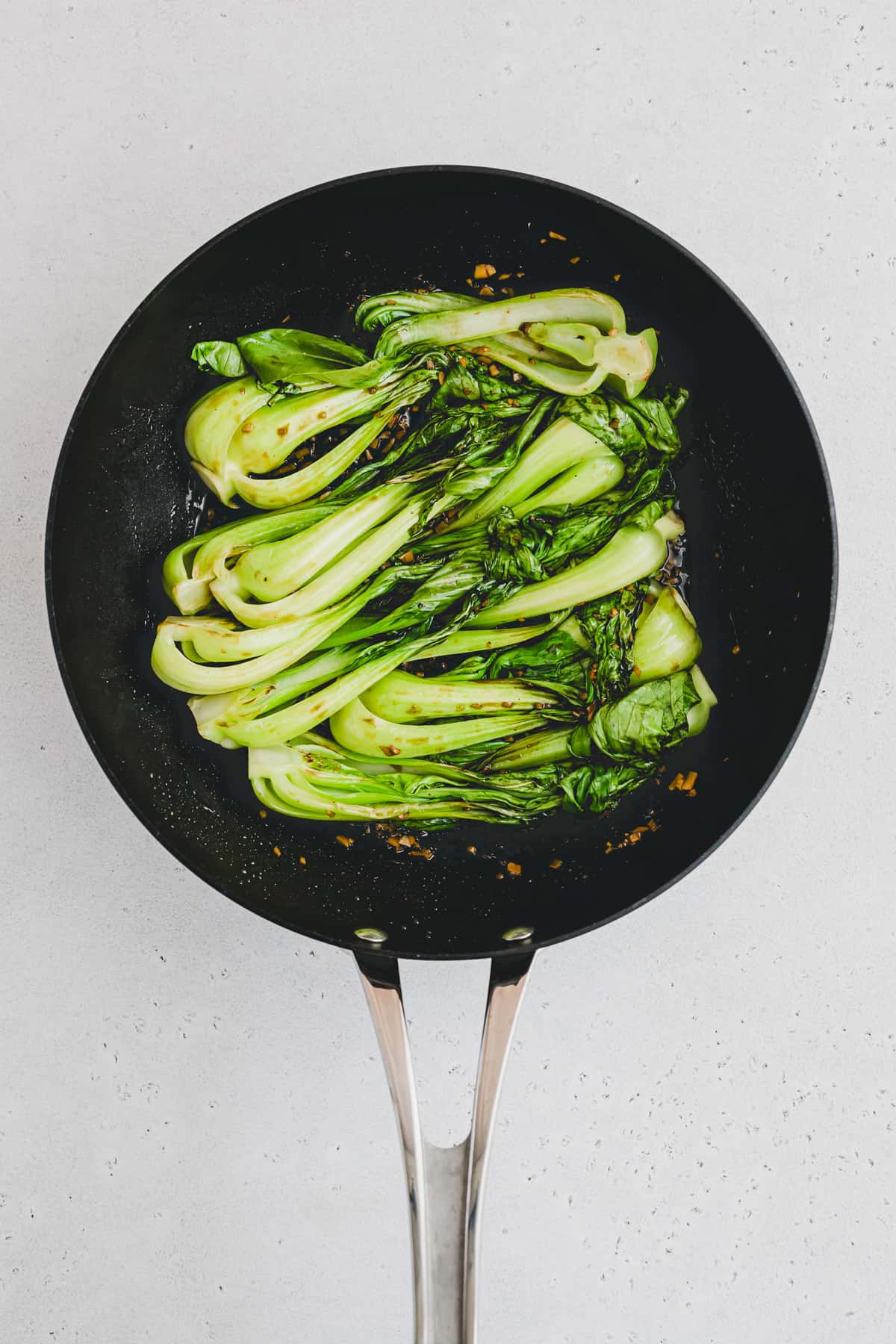 Bok Choy Recipe Step-6