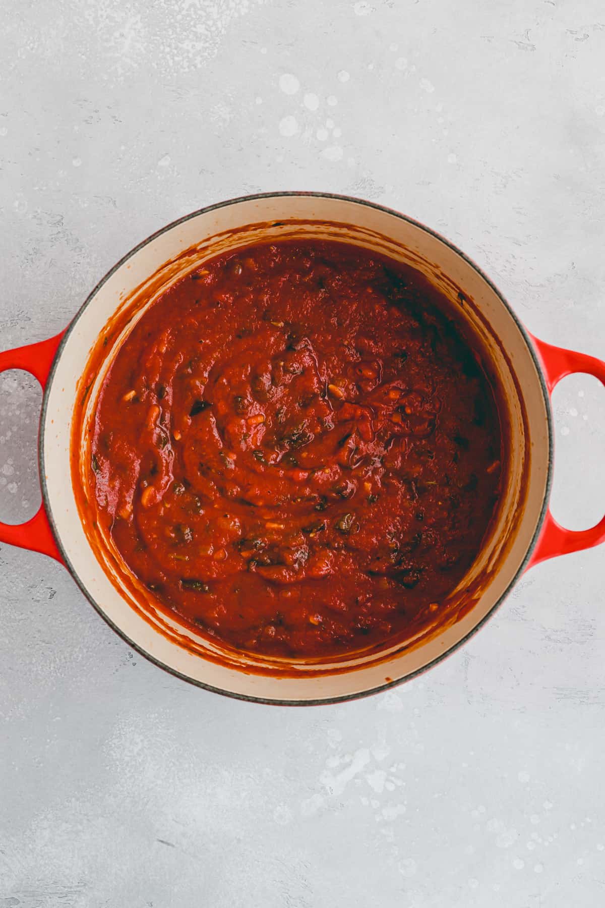 Spinach Ricotta Cannelloni Recipe Step 1