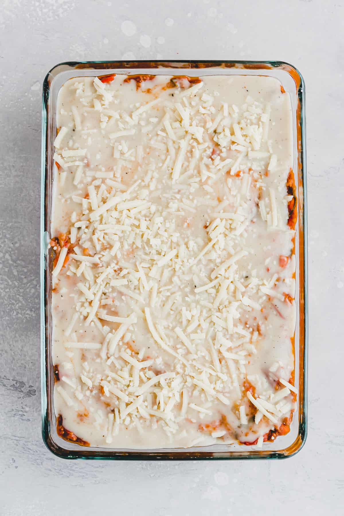 Vegan Lasagna Bolognese Recipe Step 10