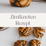 Zimtknoten Pinterest Pin