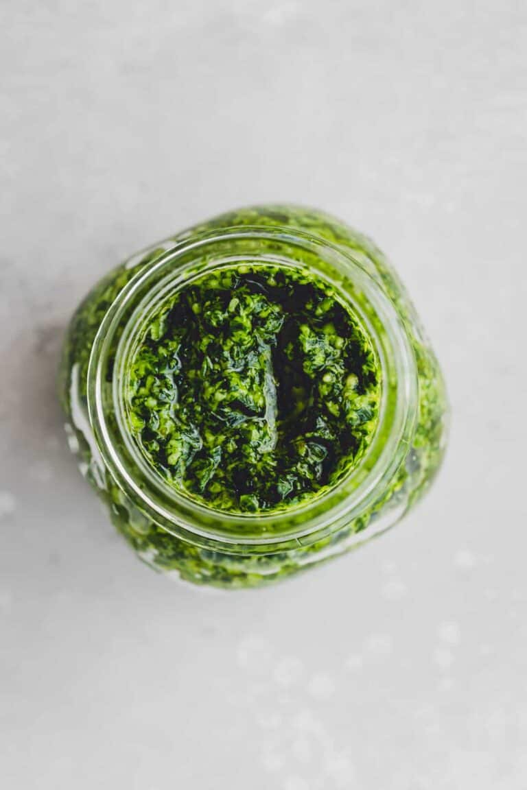 Wild Garlic Pesto