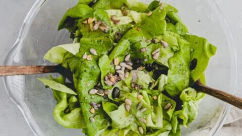 Kopfsalat - Mein Lieblingsrezept