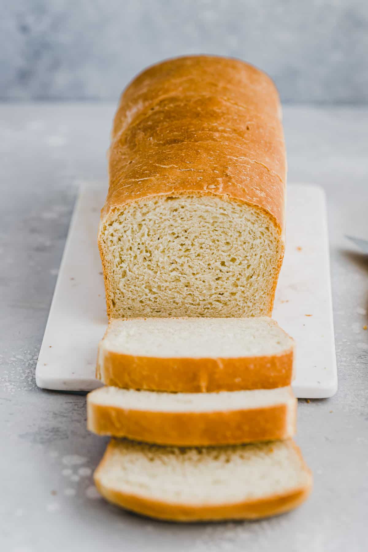 toastbrot geschnitten