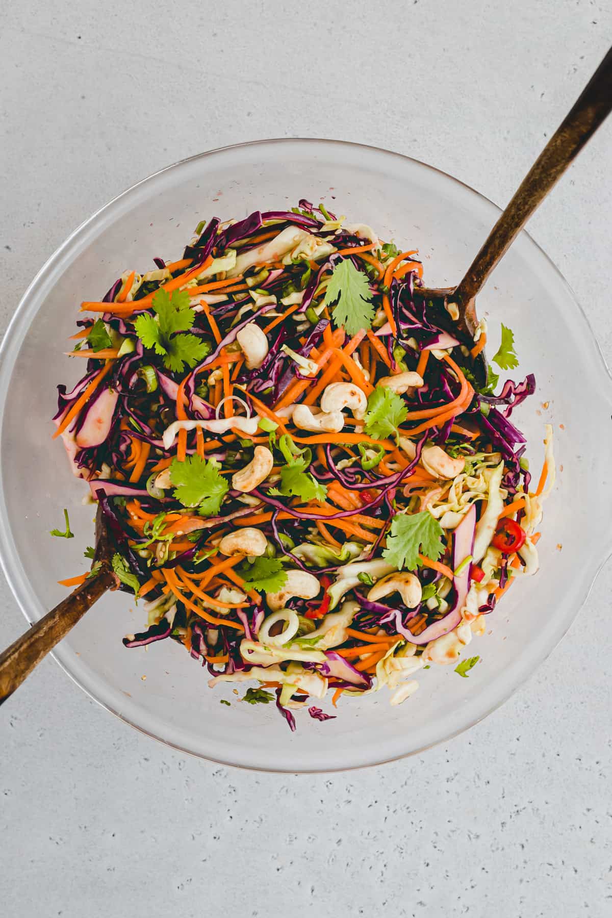 Asian Slaw Recipe Step-3
