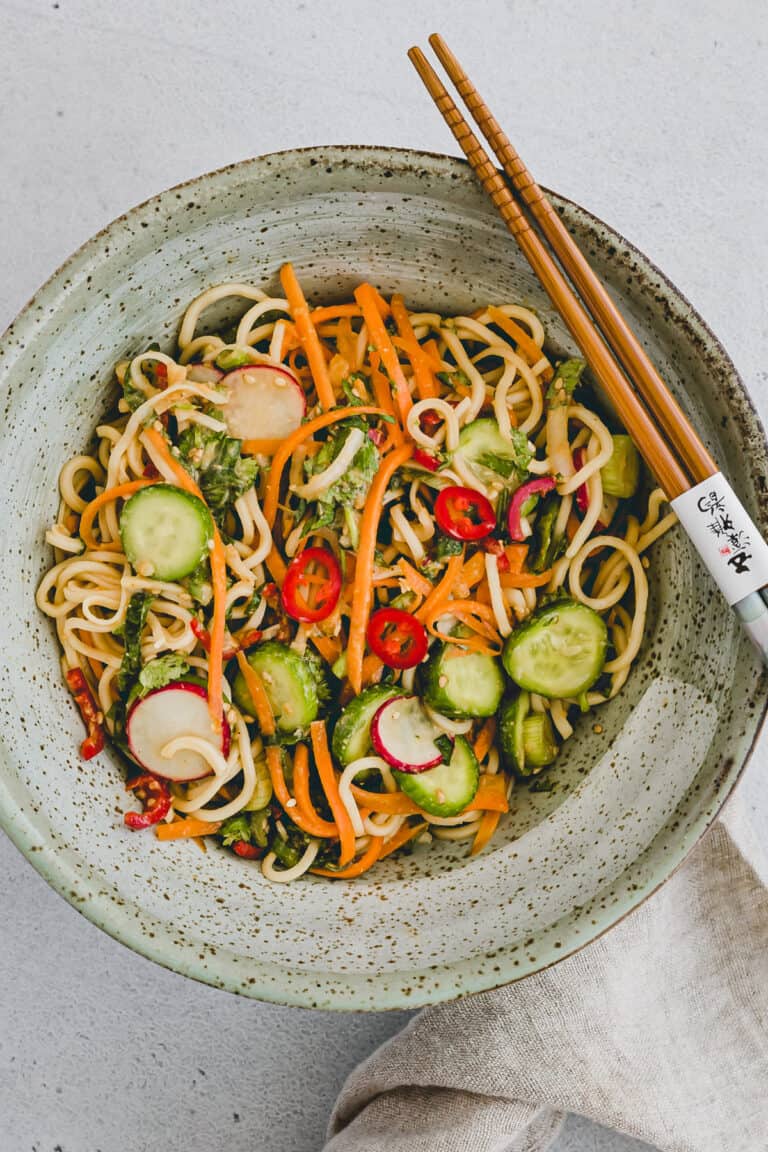 Asian Noodle Salad