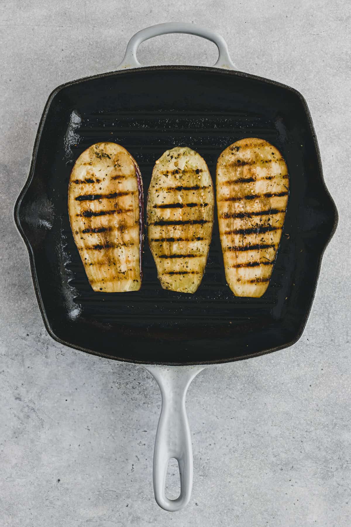 How To Grill Eggplant Recipe Step 5