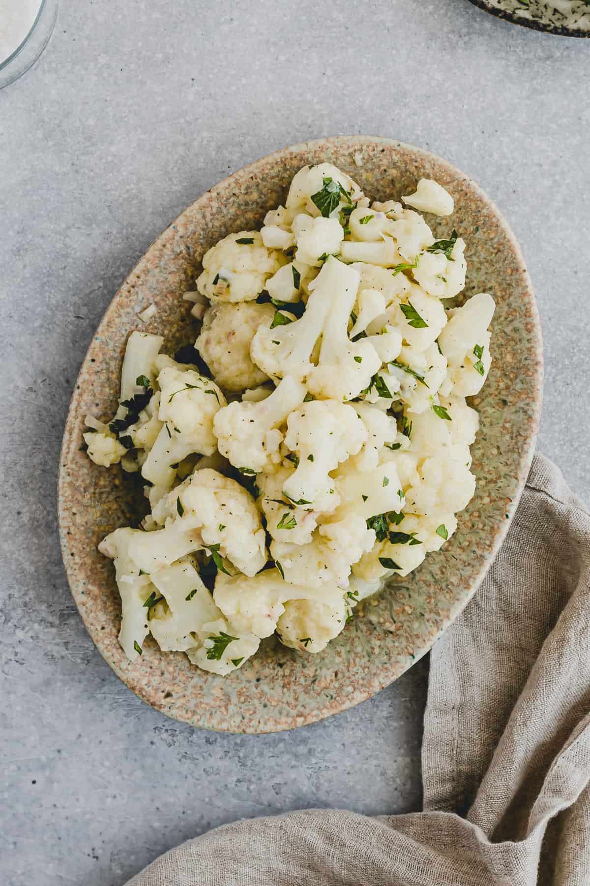 Cauliflower Salad Recipe Step 5