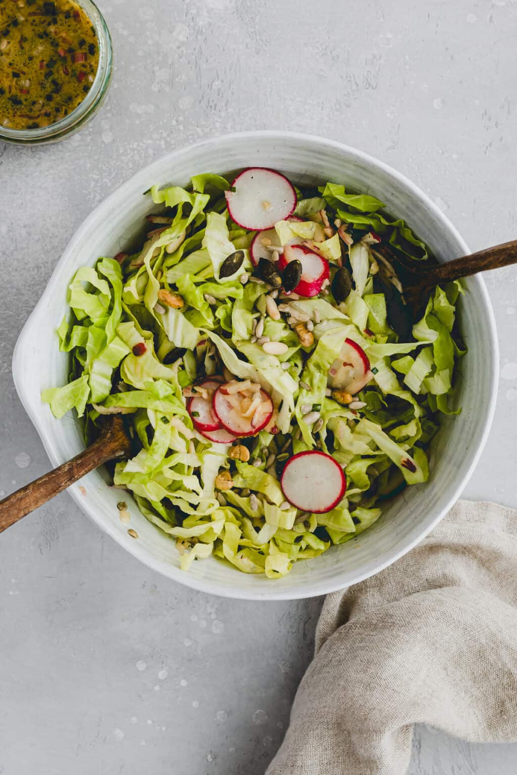 Zuckerhut Salat Rezept