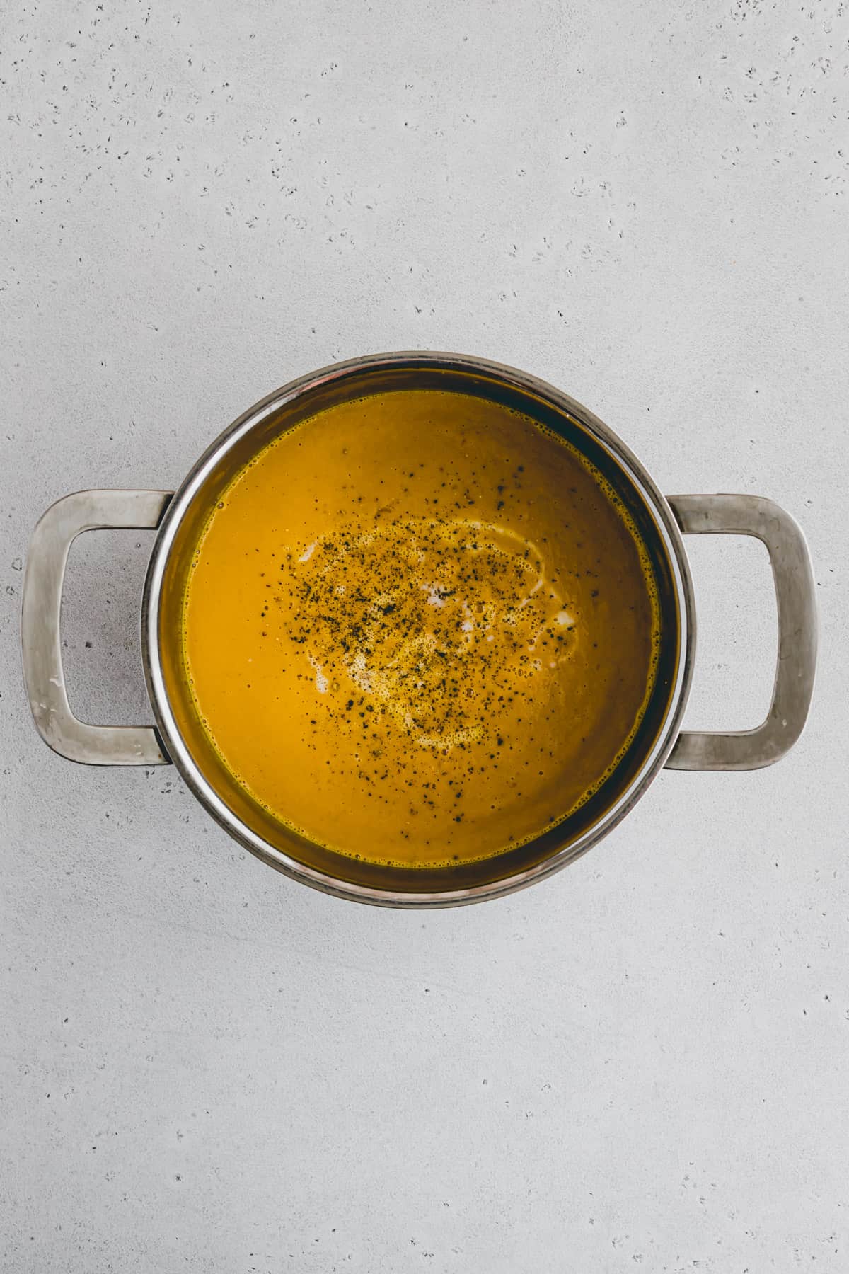 Red Kuri Squash Soup Recipe Step-11