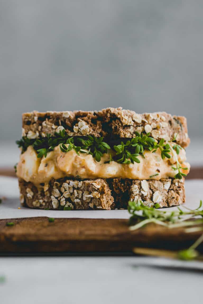 Egg Salad Sandwich