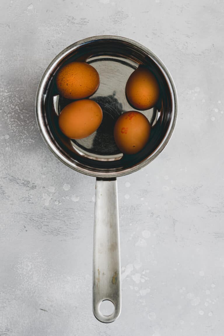 Eiersalat Sandwich Rezept | Aline Made