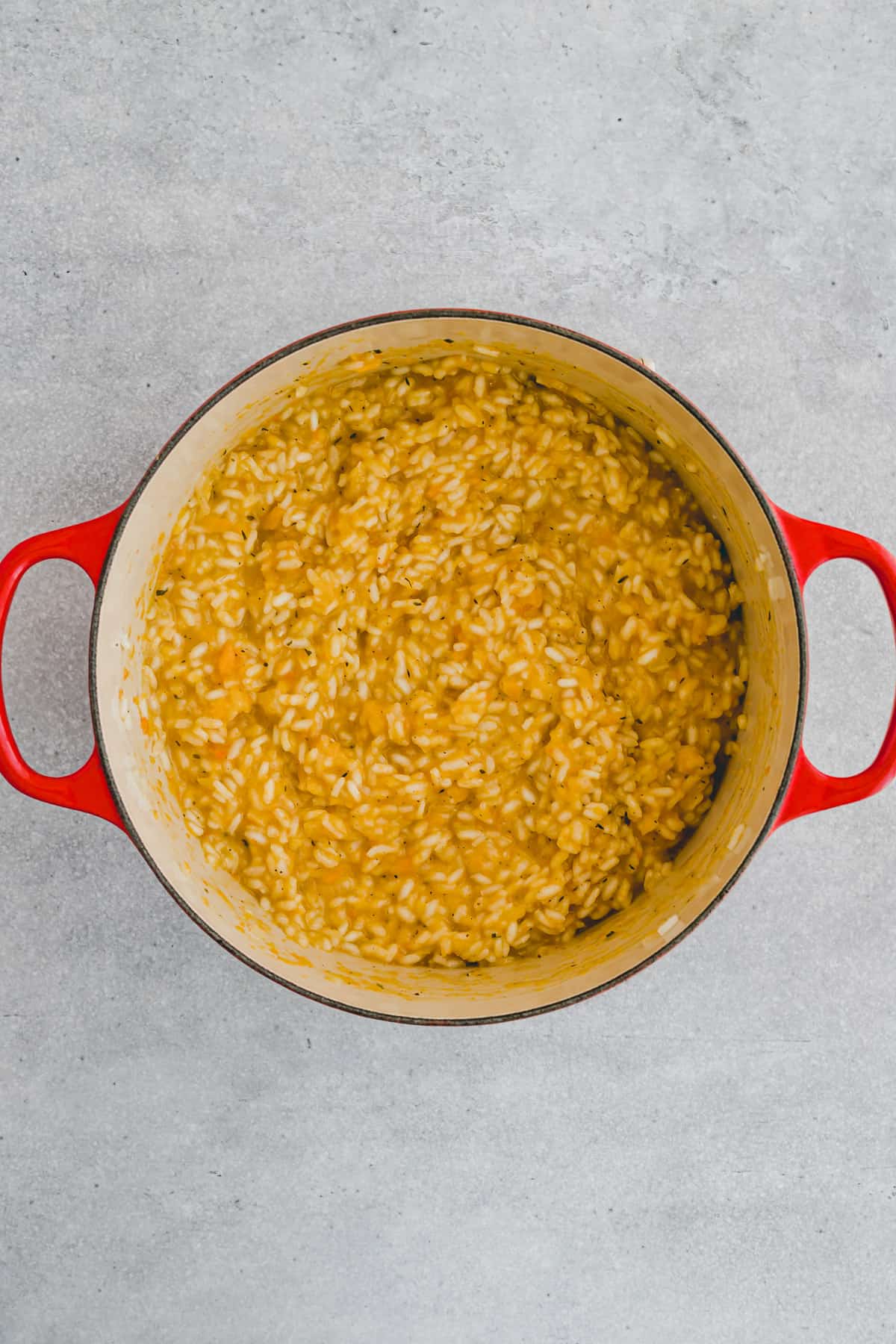 Butternut Squash Risotto Recipe Step 5