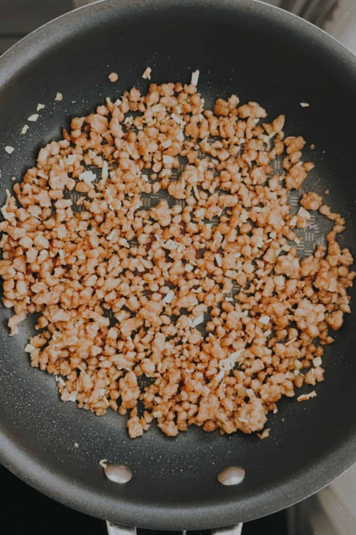 Tan Tan Ramen Recipe Step 1