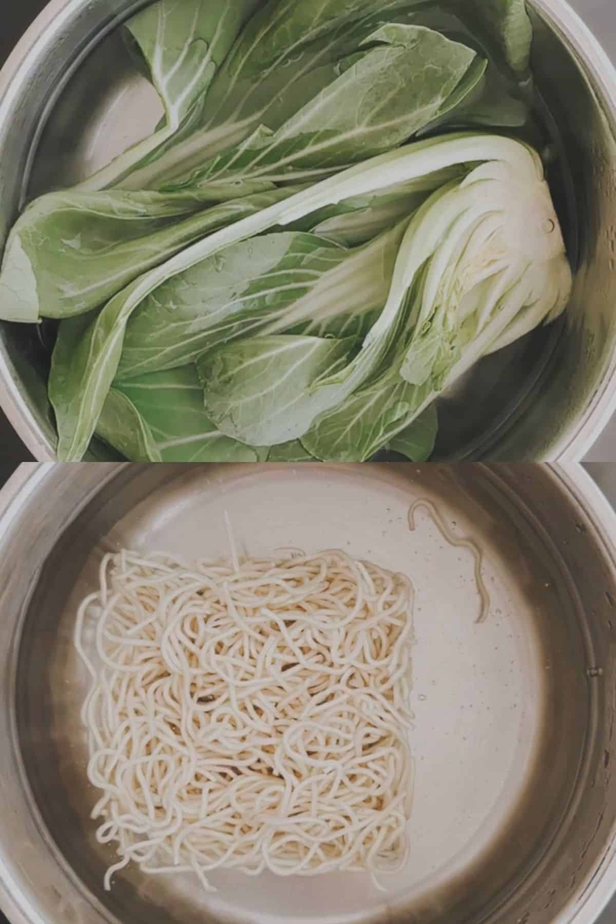 Tan Tan Ramen Recipe Step 2-3