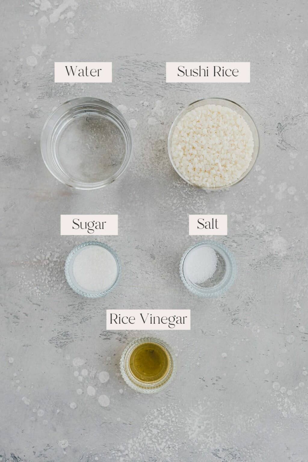 How To Make Sushi Rice (Perfect Every Time) | Aline Made