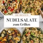 Nudelsalate Zum Grillen