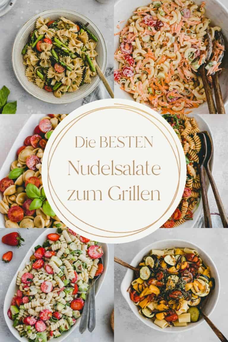 Die 10 Besten Nudelsalate zum Grillen