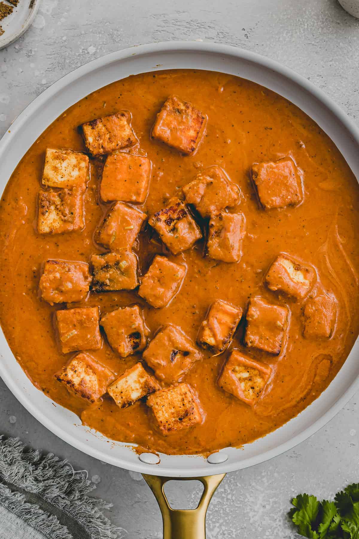 Paneer Tikka Masala Recipe Step 9