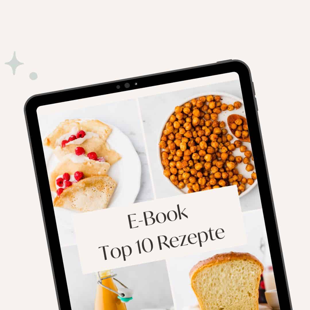 e-book top 10 rezepte