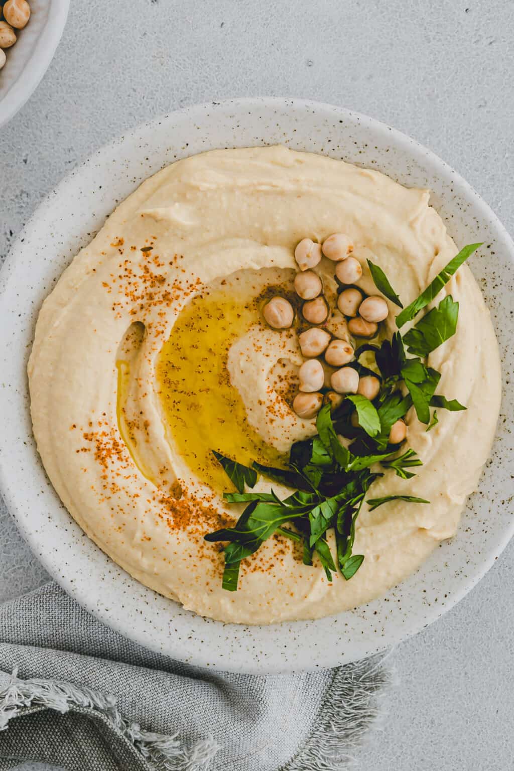 Homemade Hummus Recipe Aline Made